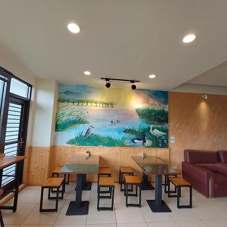 Water Bird Family Apartment Toucheng Exterior foto