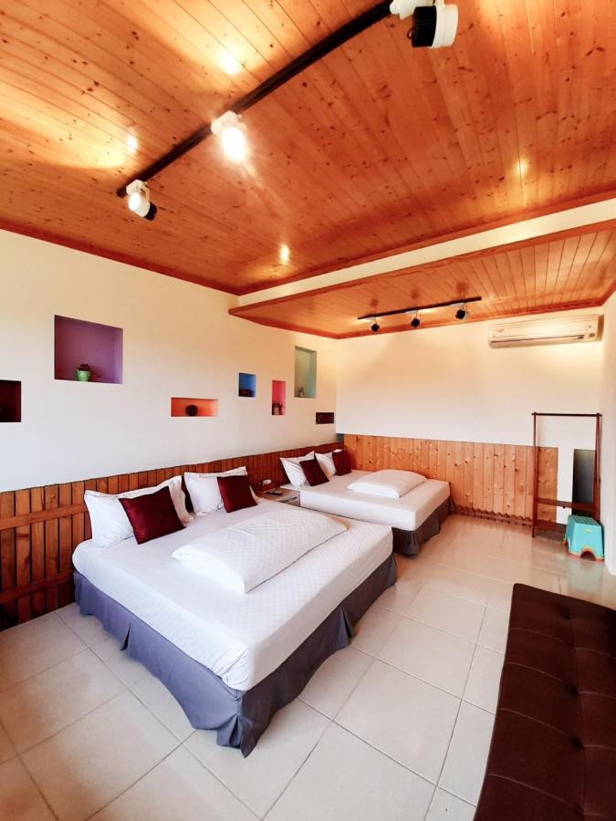 Water Bird Family Apartment Toucheng Exterior foto