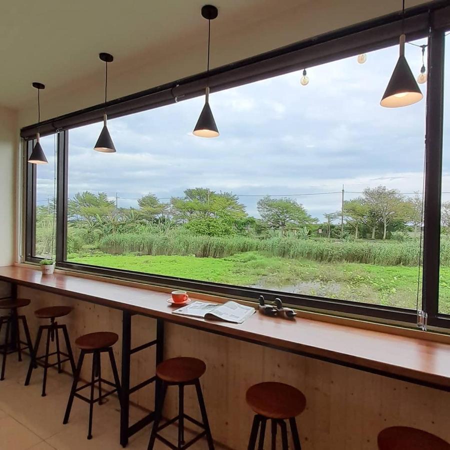 Water Bird Family Apartment Toucheng Exterior foto