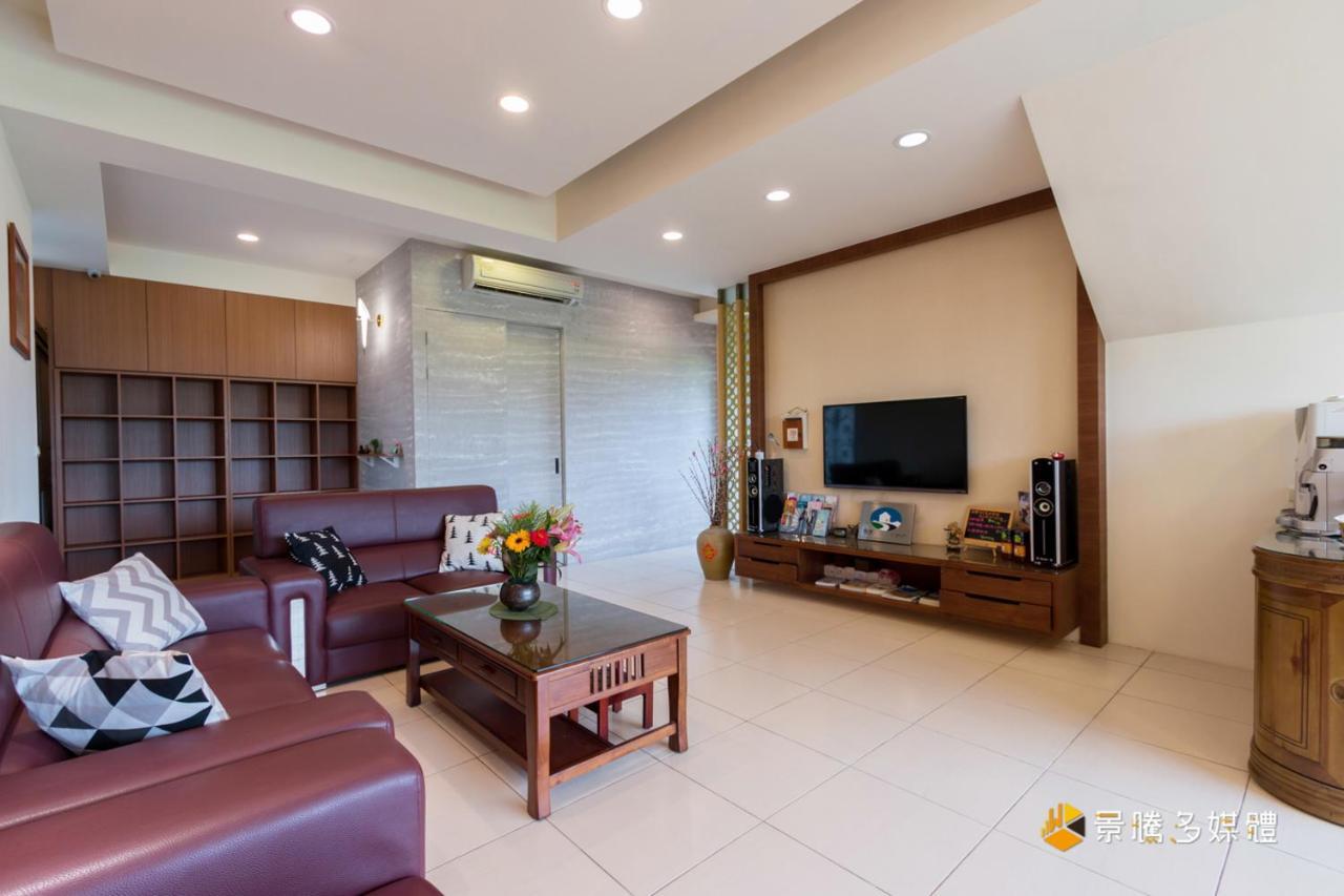 Water Bird Family Apartment Toucheng Exterior foto
