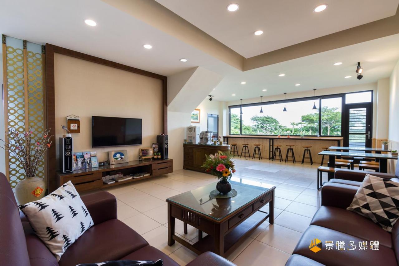 Water Bird Family Apartment Toucheng Exterior foto