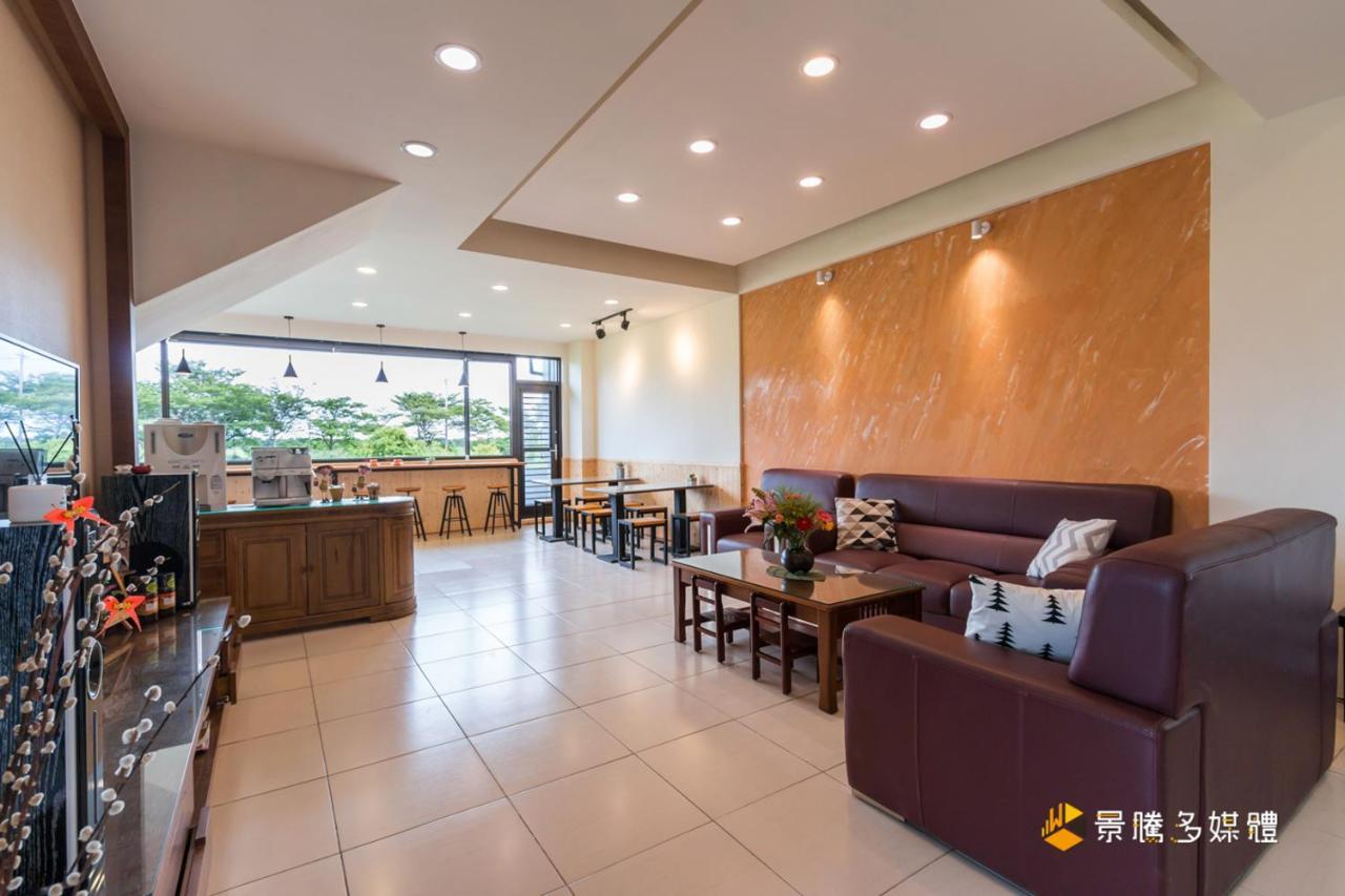 Water Bird Family Apartment Toucheng Exterior foto