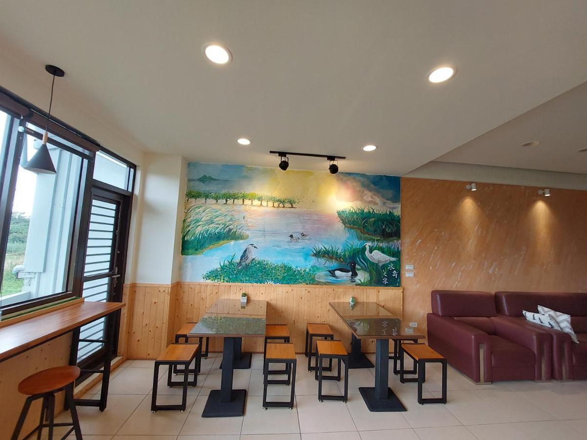 Water Bird Family Apartment Toucheng Exterior foto
