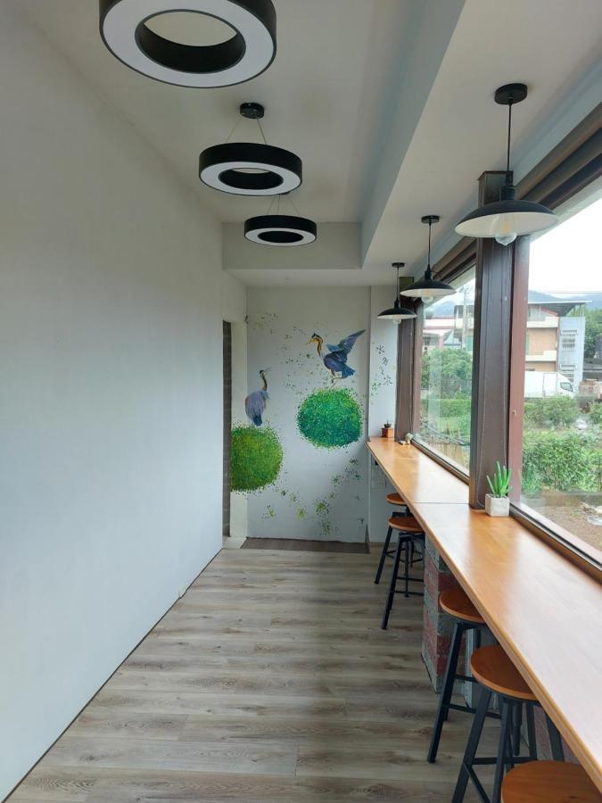 Water Bird Family Apartment Toucheng Exterior foto