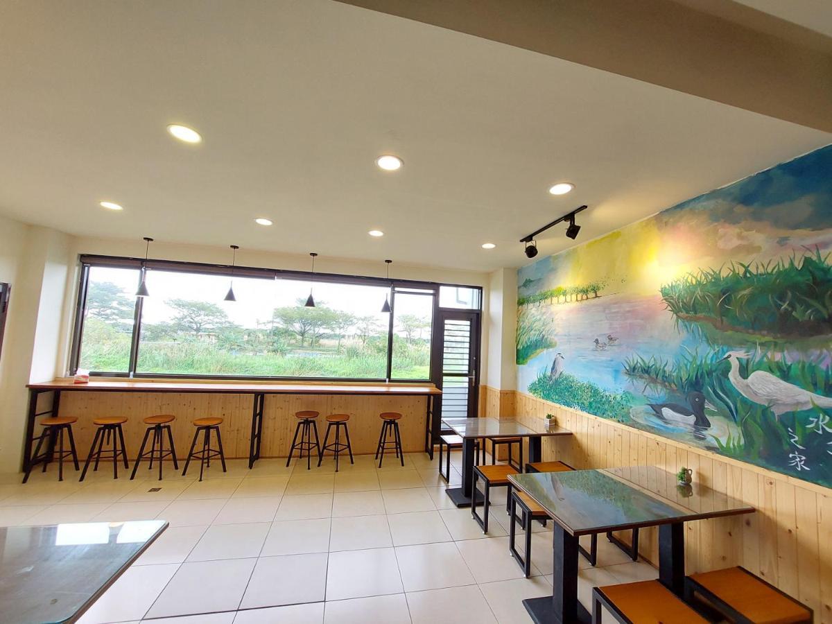 Water Bird Family Apartment Toucheng Exterior foto