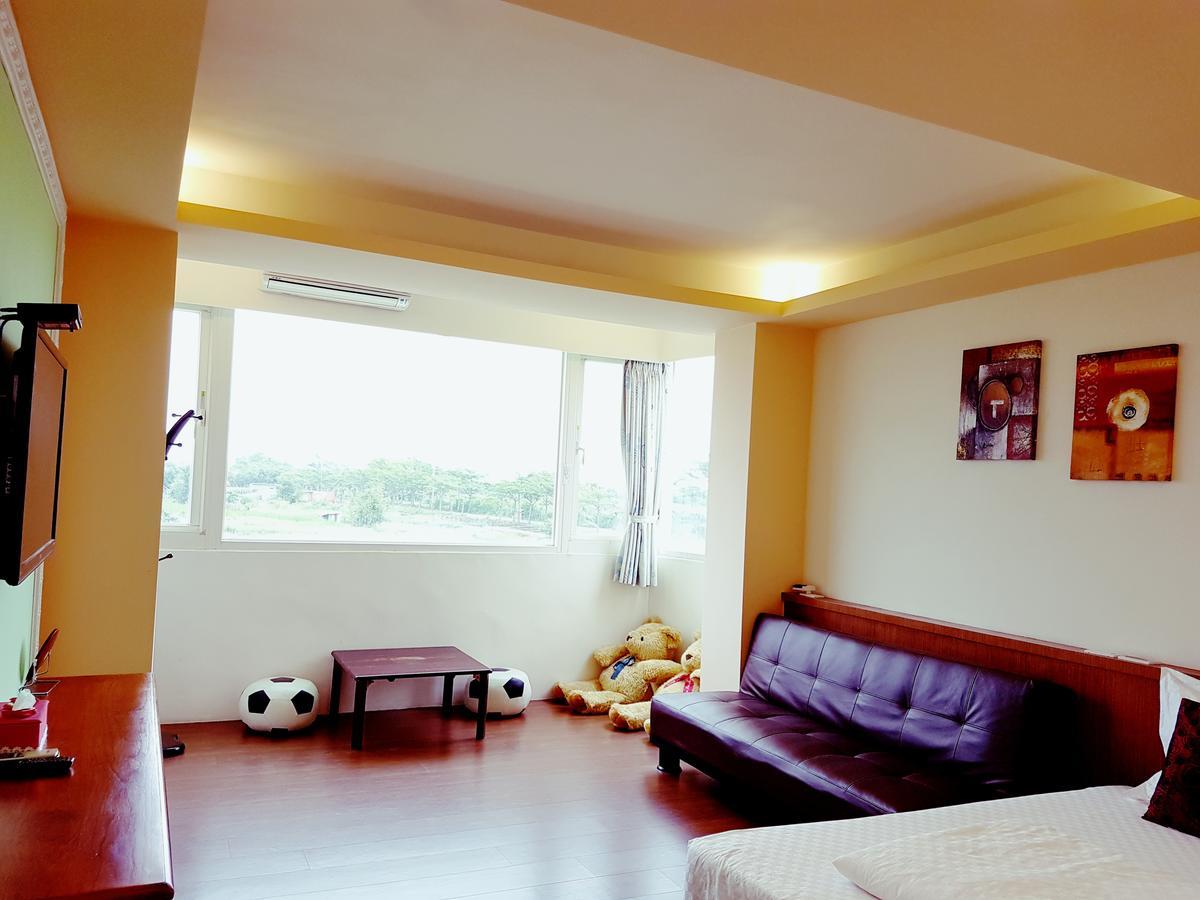 Water Bird Family Apartment Toucheng Exterior foto